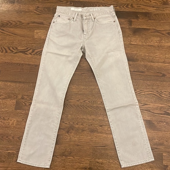 GAP slim 28x30 👖 - Picture 3 of 3